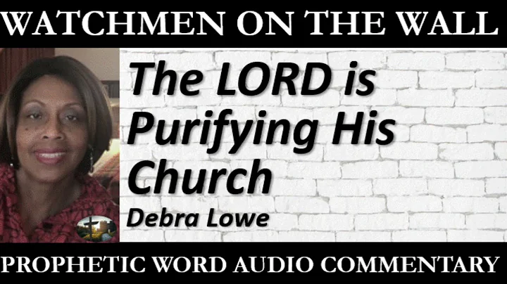 The LORD is Purifying His Church  Powerful Prophet...