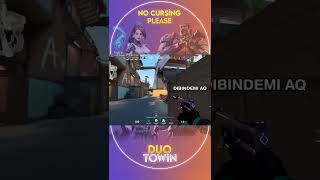 Küfür Yok Lütfen I Valorant