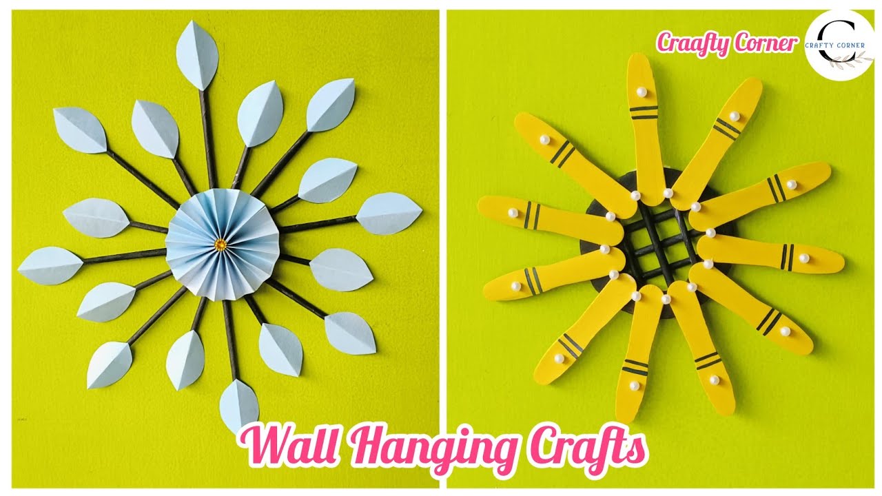 Two Types Of Wall Hanging Craft Ideas Craafty Corner wallhanging two-types-of-wall-hanging-craft-ideas-craafty-corner-wallhanging