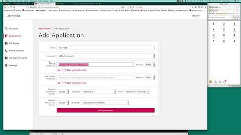 Episode 7: Building voicebots using jambonz and dialogflow