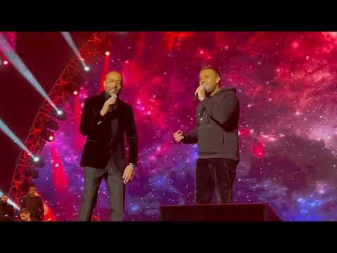 دويتو الفنان رامي صبري والفنان تامر عاشور