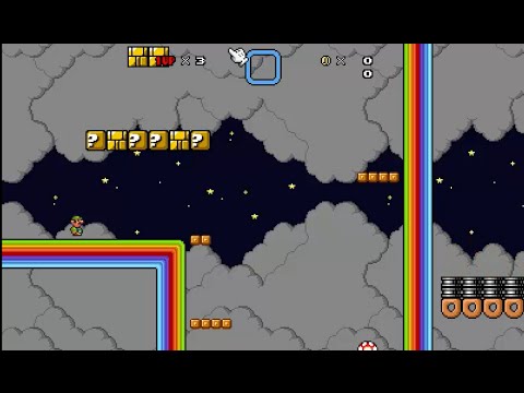 super mario bros x 1.4.1