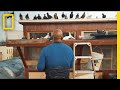 See how pigeons saved this man from a life on the streets  short film showcase