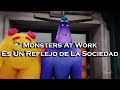 | Monsters At Work es Una Crítica a Disney y No Lo Notaste |