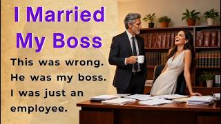 I Married My Boss | Learn English Through Story Level 1 🔥 | Graded Reader Listening Practice