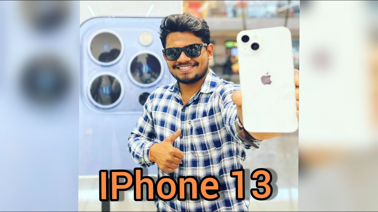 Taking Delivery Of IPhone 13 | Iphone | Prozone Mall | Isense | Vlog | Explore With Sun