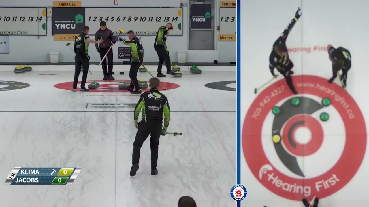 Brad Jacobs vs  Lukas Klima   Draw 4   Henderson Metal Fall Classic XCM