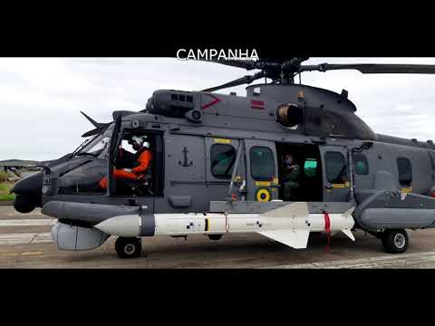 FAB certifica míssil em helicóptero da Marinha do Brasil (MB)