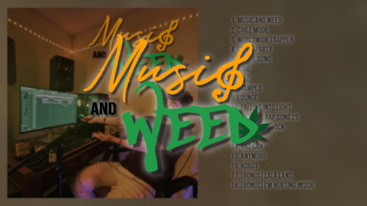 Obejrzyj DJ Trapstar Drinkk "Music and Weed" (Full Album Visualizer) w YouTube Obejrzyj DJ Trapstar Drinkk "Music and Weed" (Full Album Visualizer) w YouTube