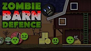 Zombie Barn Defence