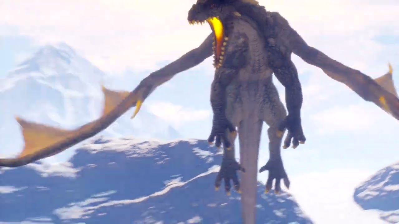 Recontastic Slay The Dragons Test V1 