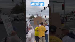 #nokings No Kings Day | Yakima, WA