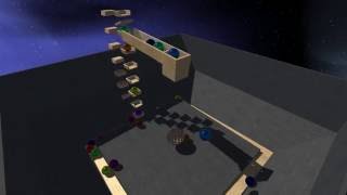 Marbles in Unity