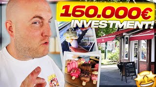Mein Eiscafe 160.000 Investment