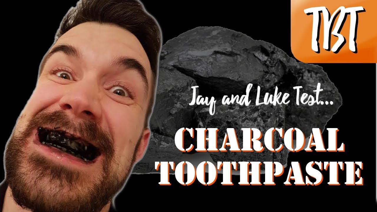 Does Activated Charcoal Toothpaste Whiten your Teeth? YouTube