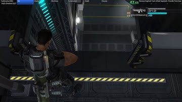 Binary Domain - Elevator gone bug
