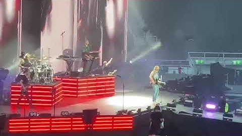 Sunrise Avenue Helsinki 9.7.2022