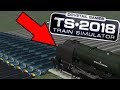 Train Simulator 2018 - How Many Trains Can We Jump? (The Jump!)