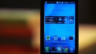 T-Mobile's LG Optimus F3Q sports 4G LTE and a physical keyboard