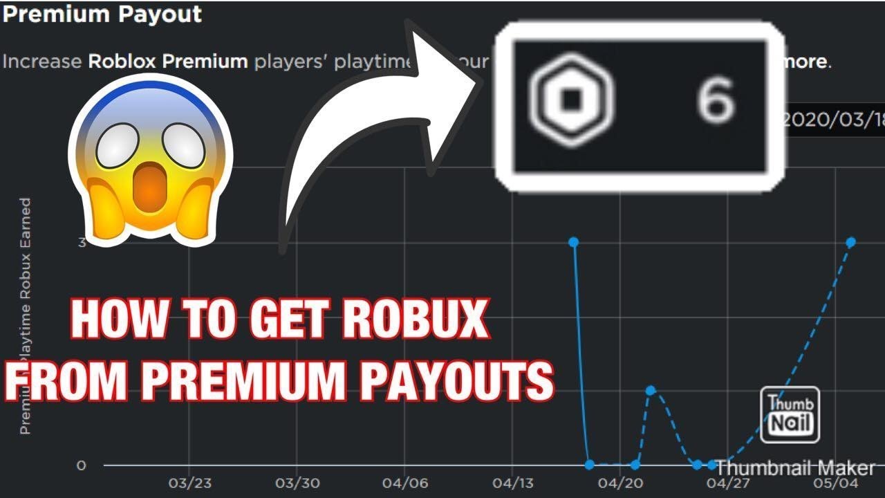 Premium Payout?