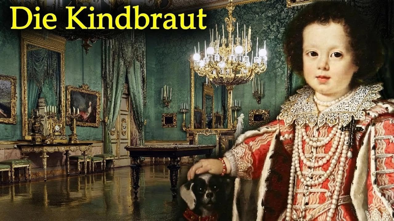 Die schockierende Geschichte der inzestuösen Kinderbraut