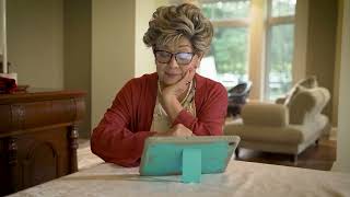 How Claris Companion can help Social Care Agencies connect with Seniors at home.