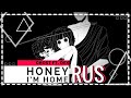 [GHOST ft. DEX // VOCALOID] Len – Honey I'm Home [RUS COVER]