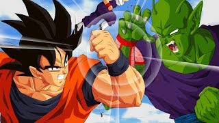 دراجون بول زد   | جوجو VS بيكولو |  Dragon Ball Z: Kakarot | Goku VS Piccolo