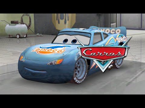 DISNEY PIXAR CARROS 1 - O JOGO DE XBOX 360, PS2, PC E Wii (PT-BR) 