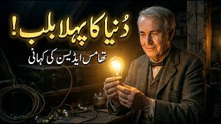 Nikola Tesla: The Man Who Invented the Future! (Kids Story in Urdu)