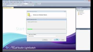 Creating LOB Apps with SQL Azure