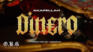 Din€ro - Akapellah (Prod By Xtassy)
