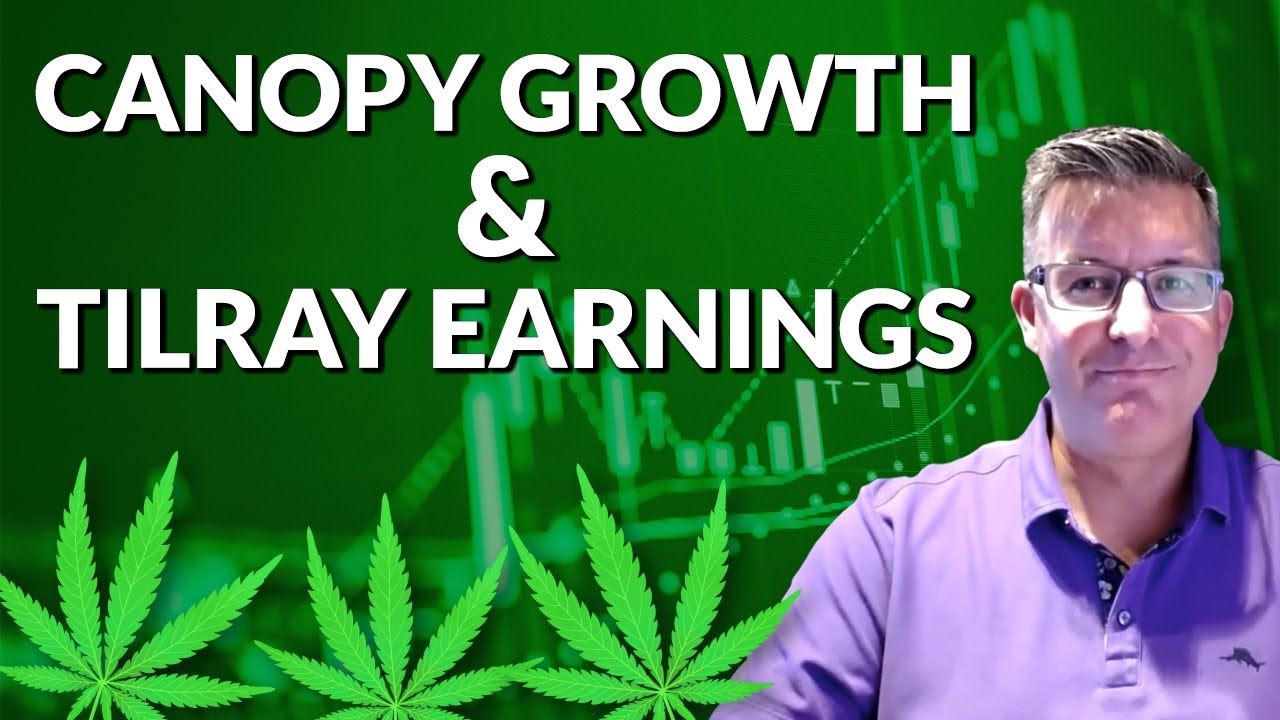 Curaleaf Stock Rating; CanopyGrowth & Tilray Earnings YouTube