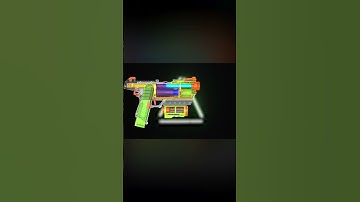 Dart Zone Max Volcanic Pro Blaster