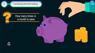 Financial Literacy | Self Help Groups | English screenshot 1