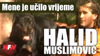 Halid Muslimovic - Mene je ucilo vrijeme - ( 1984) Resimi