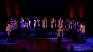 "Sticks and Stones" (Lauren Spencer Smith) - University of Rochester Vocal Point