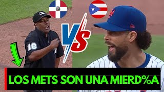 Pitcher Boricua Jorge Lopez Discute Con Umpire Dominicano Y Humilla A Su Equipo De MLB