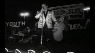 Elvis Presley - Hound Dog - Tupelo Goldsuit 1957