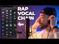 How to mix rap vocals quick  waves lead vocal chain presets