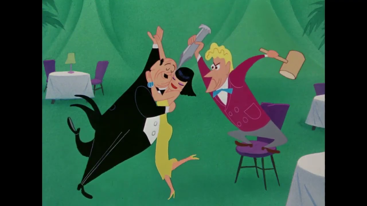 Symphony in Slang Sinfonía en Modismos (3 de 3)