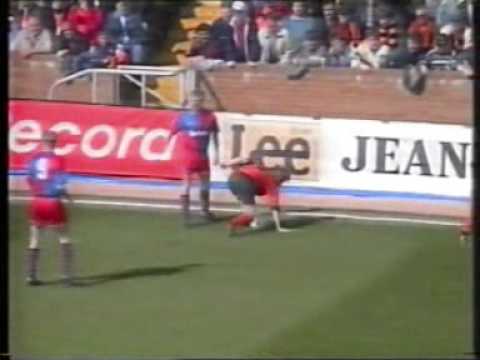 Dundee United 0 Dunfermline 1 1996