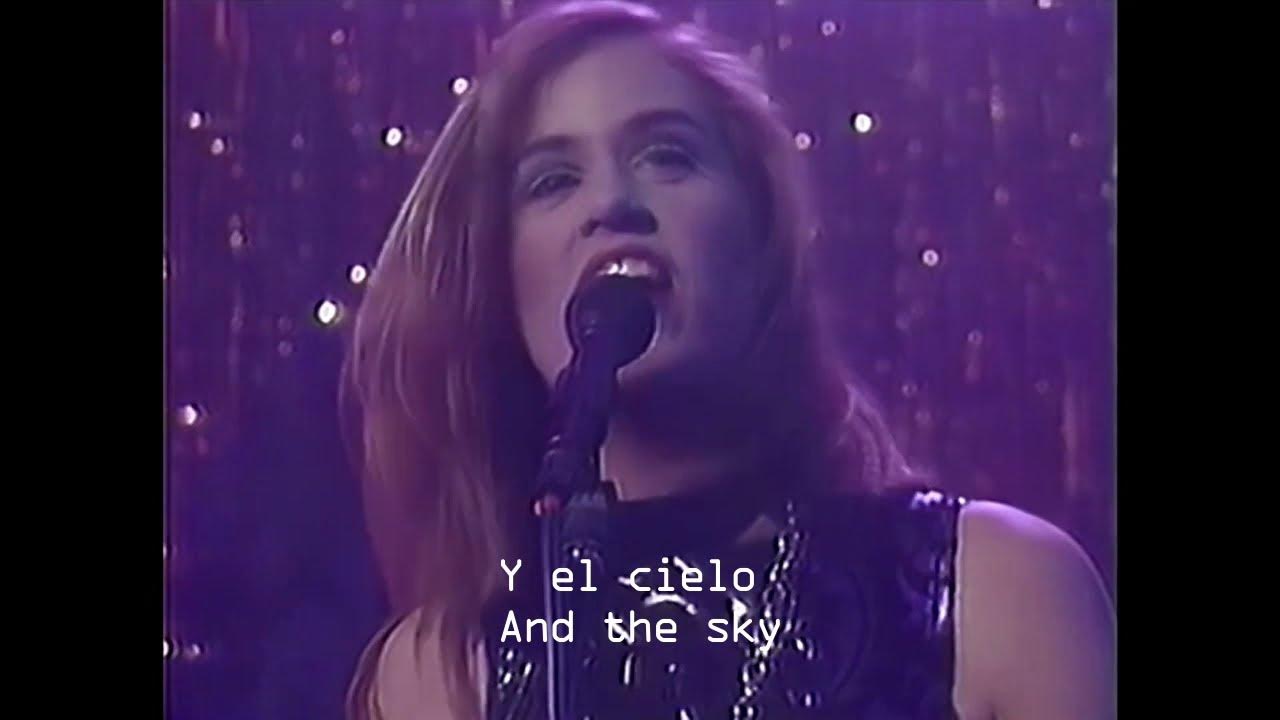 The Bangles Hazy shade of winter Subtitulado/Lyrics YouTube