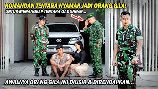 EVERYONE THOUGHT HE WAS A MADMAN, THIS TNI COMMANDER WAS SHOCKED! TURNS OUT HE WAS AN UNDERCOVER ...