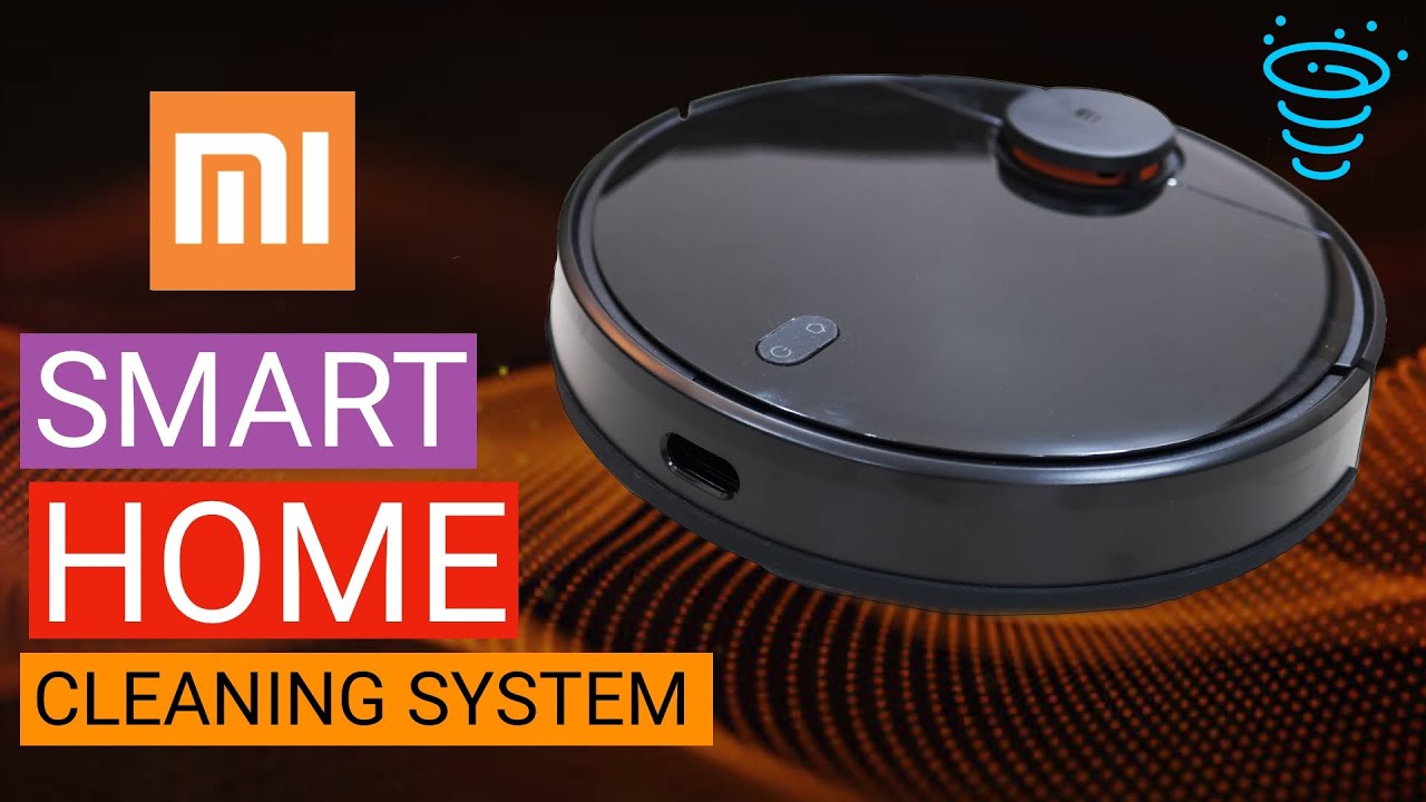 Mi Robot Vacuum-Mop-P – Mi Home Malaysia – The Best Smart Home Devices