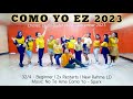 Como Yo EZ 2023 Line dance | Beginner | Djufri Djafar (INA)