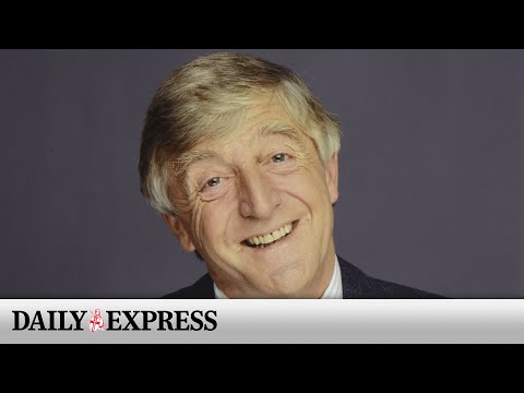 Legendary TV broadcaster Michael Parkinson dies