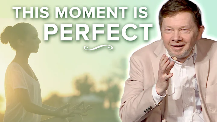 NOW Is Perfect for Spiritual Practice | Eckhart To...