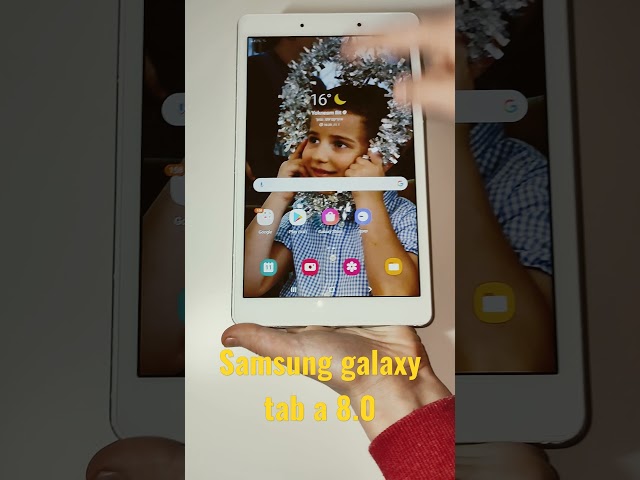 Samsung galaxy tab a 8.0