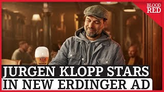 Jurgen Klopp Stars In New Erdinger Advert As Liverpool Boss Revisits Iconic Pub